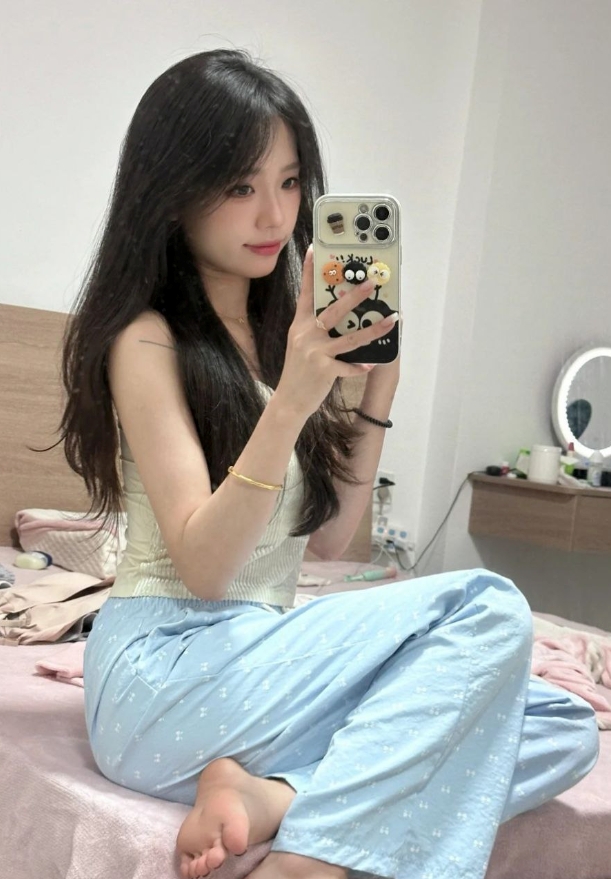 【晋城】新茶此女绝对算精品