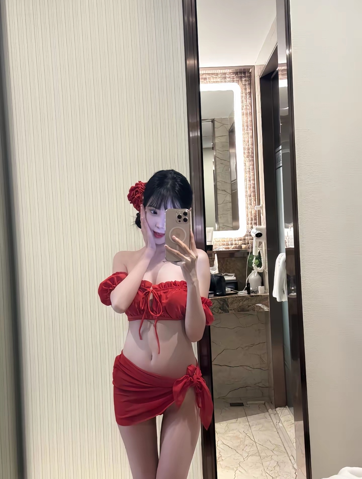 【杭州】甜妹潇潇C奶馒头鲍