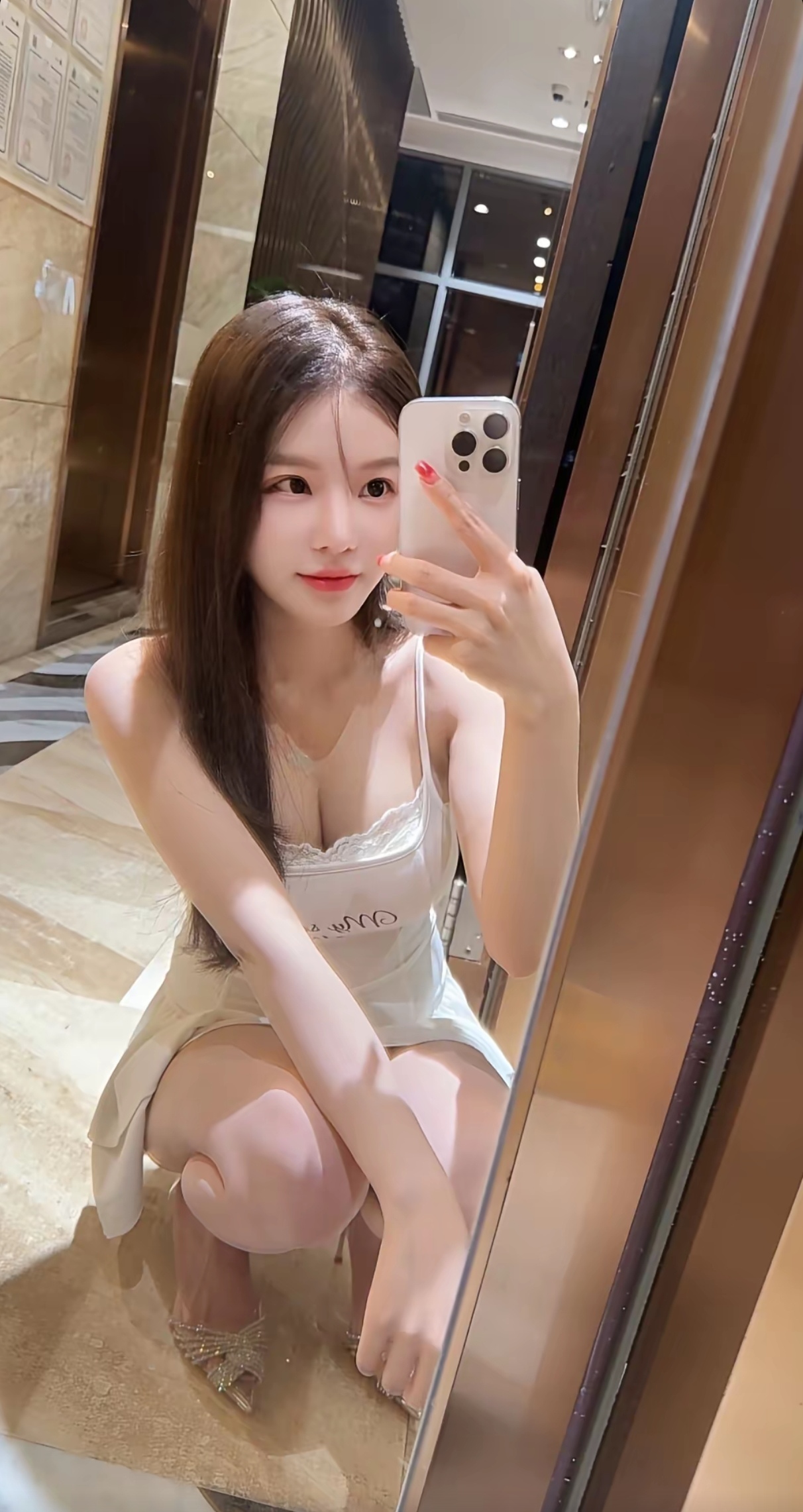 【北京】甜妹嫩鲍有奶有颜好吃不贵
