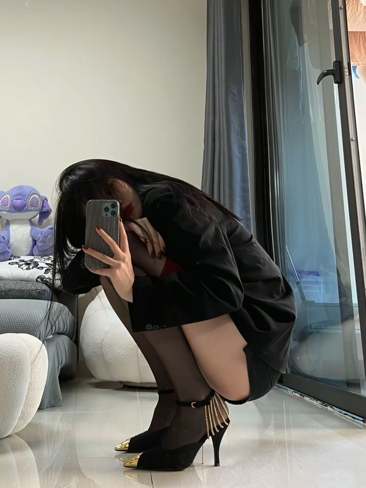 常州长腿大屁股骚货值得拥有