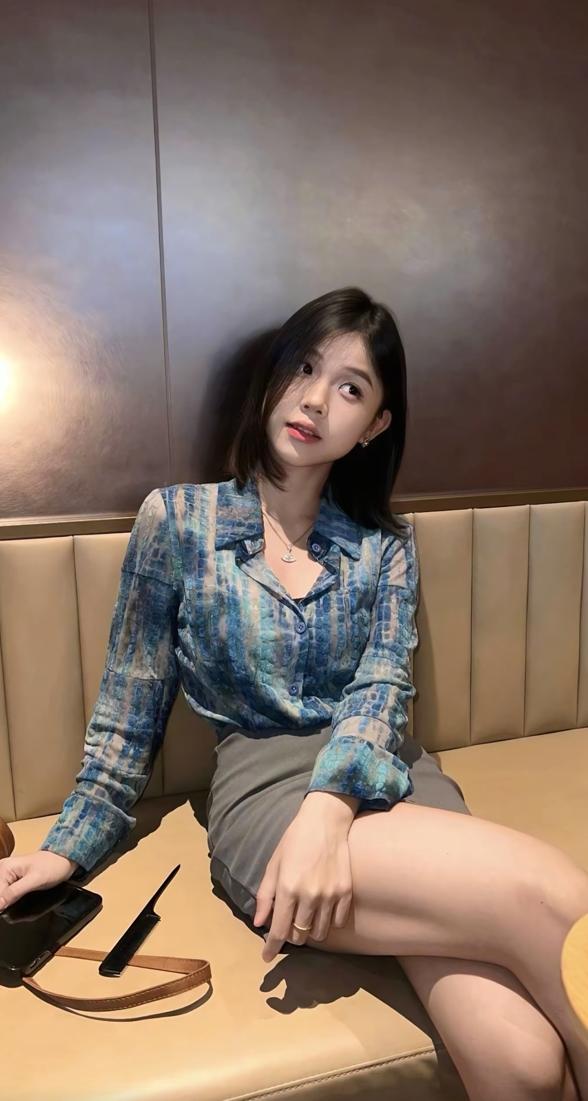 【郑州】清纯嫩妹特色服务深得我心
