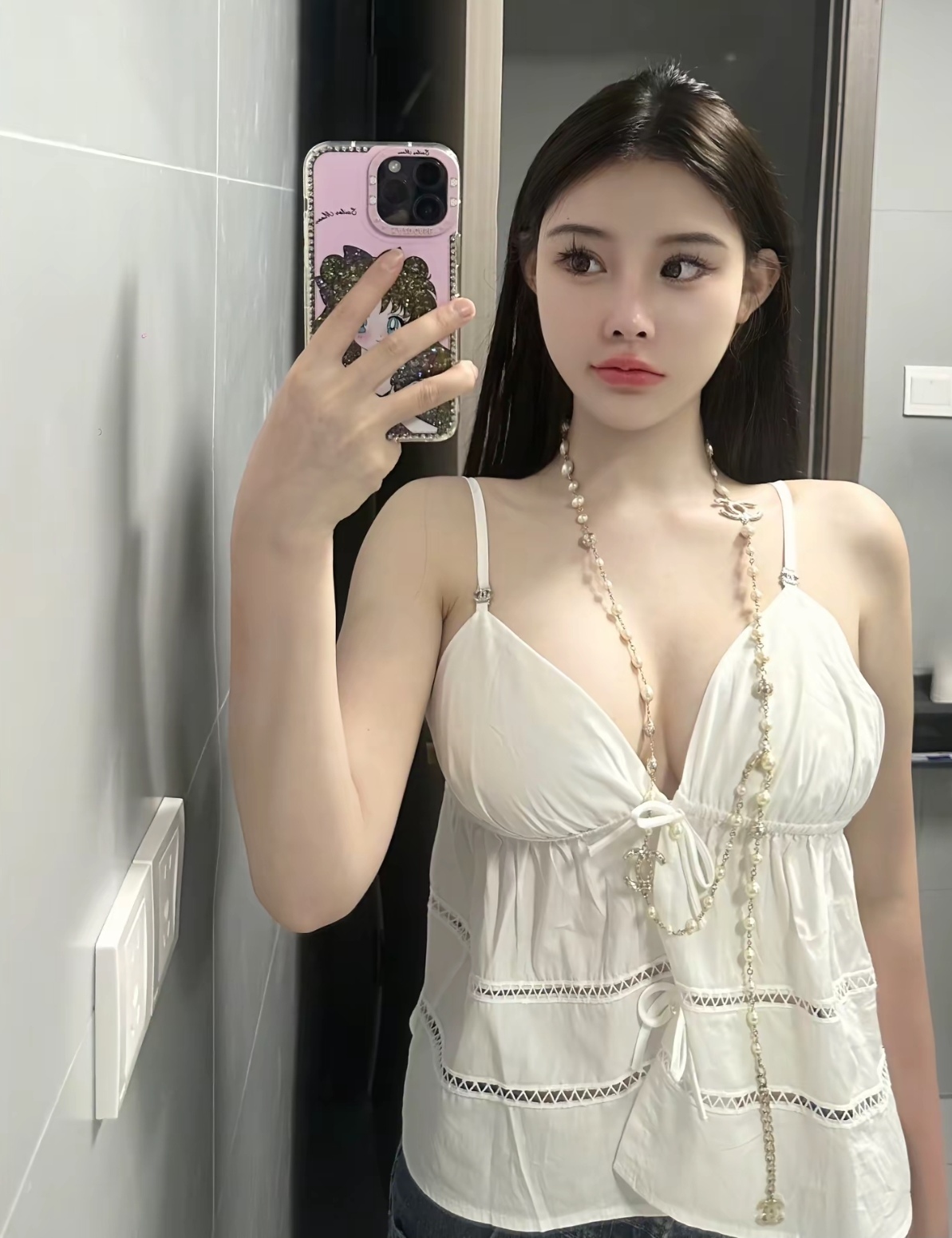 【沈阳楼凤】D奶小姐姐玩的开